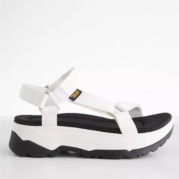 NWOT Teva Jadito Universal Platform Sandals - Picture 2 of 10